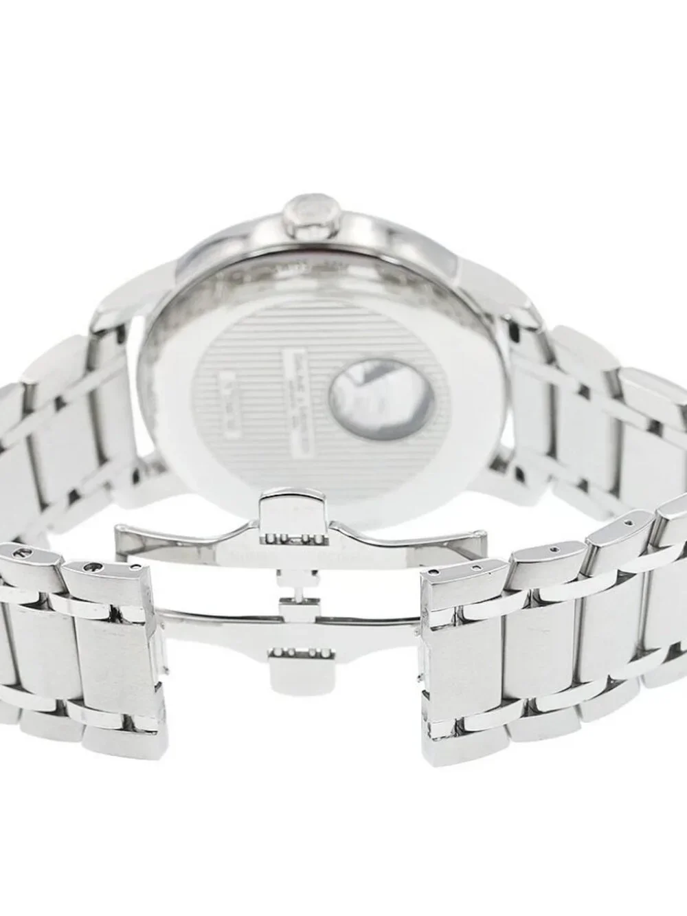 Baume & Mercier Classima M0A08688/65558 Silver Dial Automatic Men's Watch_962254